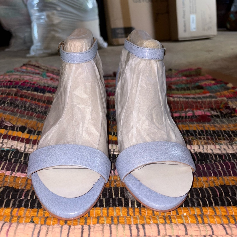 Naturalizer Lavender Lea Vera Heels